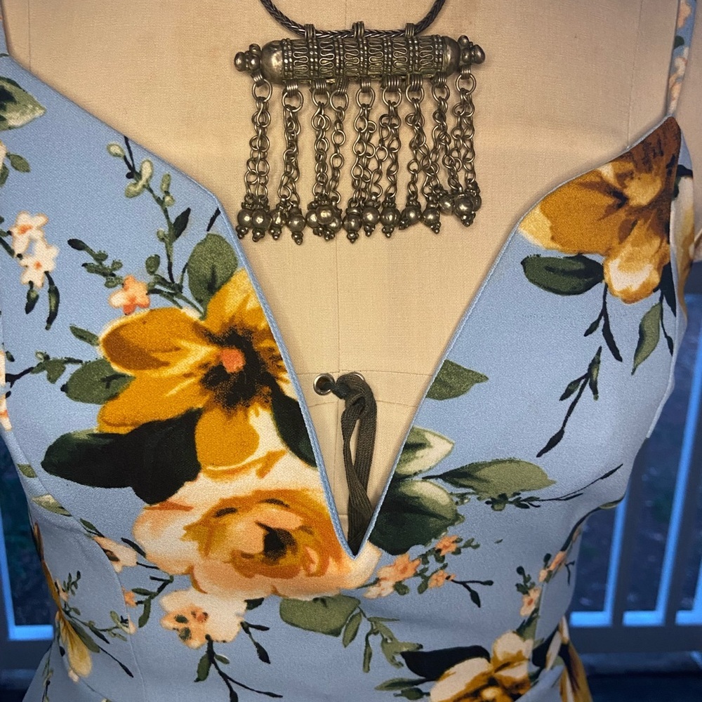 Windsor Romper